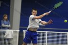 Men's Tennis vs Endicott  Men’s Tennis vs Endicott. - Photo By: KEITH NORDSTROM